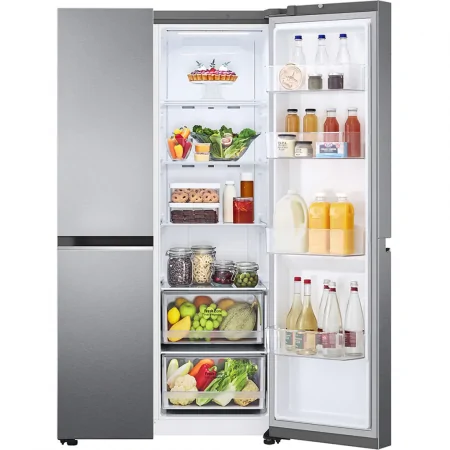 Tủ Lạnh LG Inverter 649 Lít GR-B257JDS 4