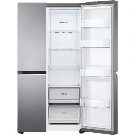 Tủ Lạnh LG Inverter 649 Lít GR-B257JDS 5