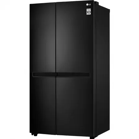 Tủ Lạnh LG Inverter 649 Lít GR-B257WB 1