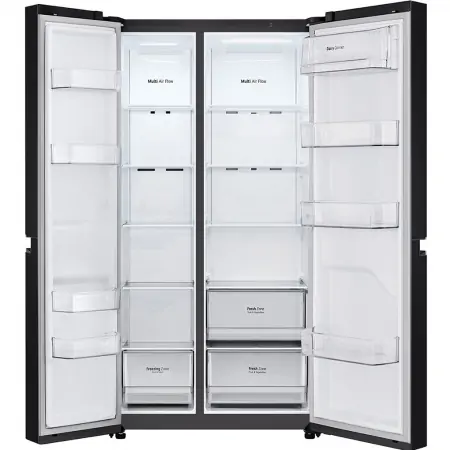 Tủ Lạnh LG Inverter 649 Lít GR-B257WB 3