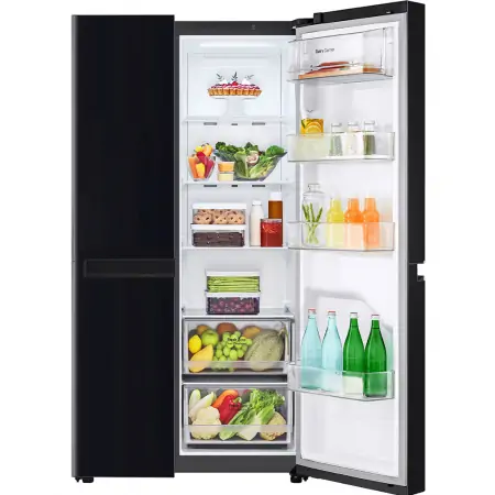 Tủ Lạnh LG Inverter 649 Lít GR-B257WB 4