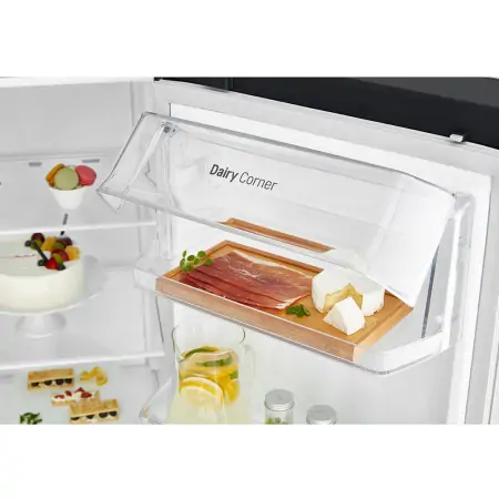 Tủ Lạnh LG Inverter 649 Lít GR-B257WB 6