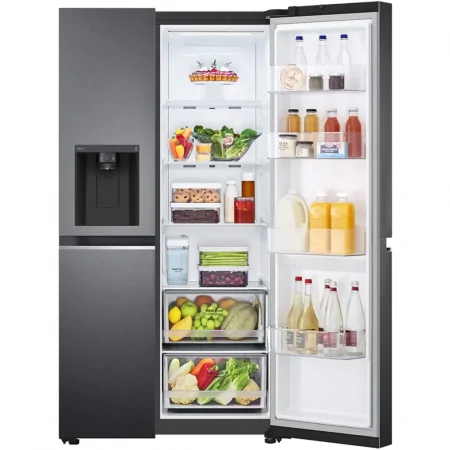 Tủ Lạnh LG Inverter 635 Lít GR-D257WB 5