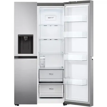 Tủ Lạnh LG Inverter 635 Lít GR-D257JS 2