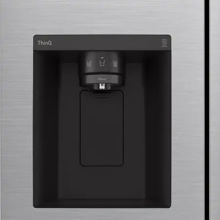 Tủ Lạnh LG Inverter 635 Lít GR-D257JS 7