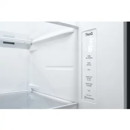 Tủ Lạnh LG Inverter 635 Lít GR-D257JS 8