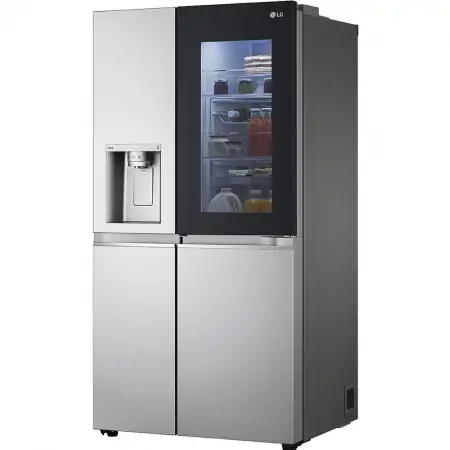 Tủ Lạnh LG Inverter 635 Lít GR-X257JS 0