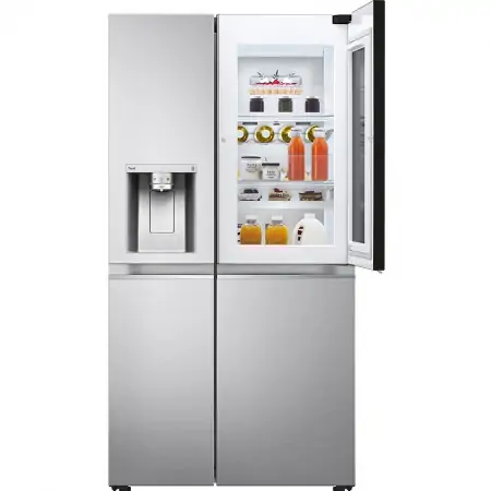 Tủ Lạnh LG Inverter 635 Lít GR-X257JS 2