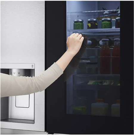 Tủ Lạnh LG Inverter 635 Lít GR-X257JS 7