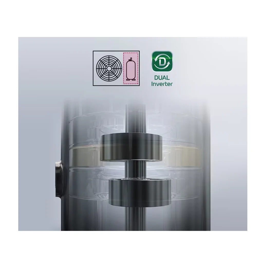 Máy lạnh LG Inverter 1 Hp V10APH2 13