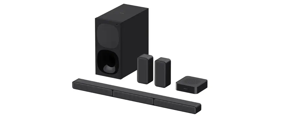 Loa Thanh Sony HT-S40R // SP1 0