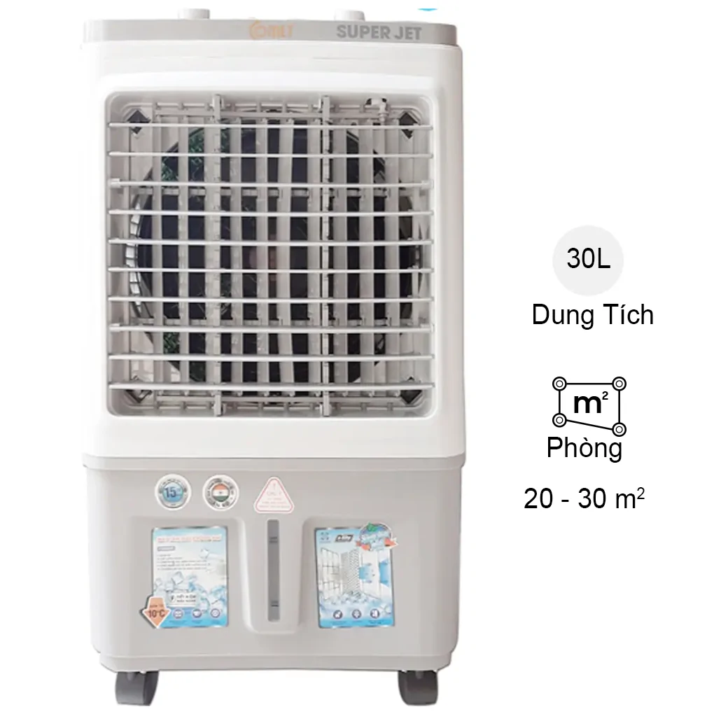 Máy Làm Mát COMET CM8825