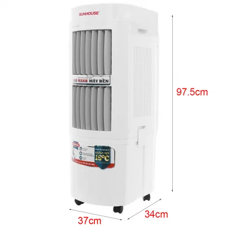 Máy Làm Mát Không Khí SUNHOUSE SHD7723 8