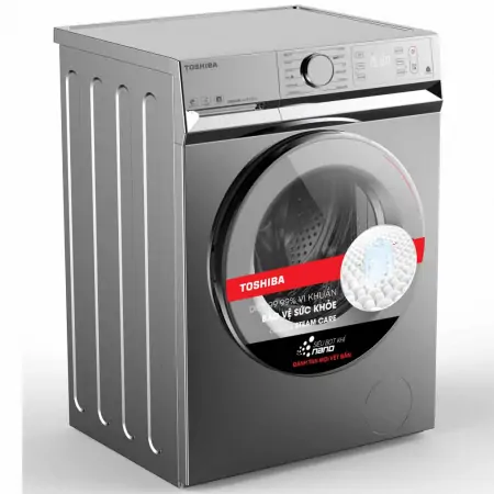 Máy Giặt Toshiba Inverter 8.5 Kg TW-BL95A4V(SS) 0