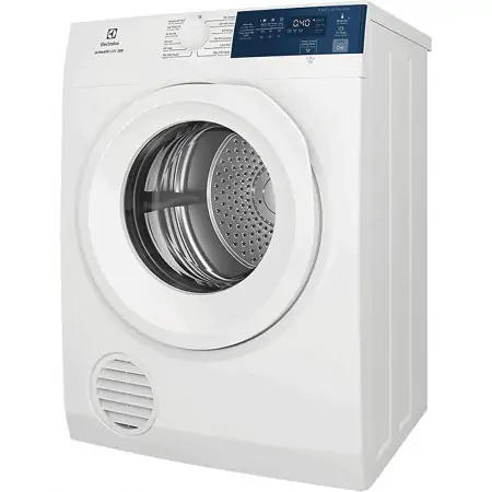 Máy Sấy Thông Hơi Electrolux 7.5 Kg EDV754H3WB 0