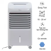 Quạt Điều Hòa MIDEA AC100-U
