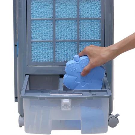 Quạt Điều Hòa MIDEA AC100-U 6