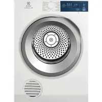 Máy Sấy Thông Hơi Electrolux 8.5 Kg EDV854J3WB