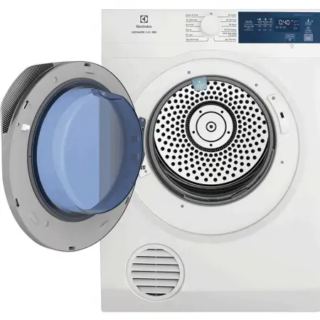 Máy Sấy Thông Hơi Electrolux 8.5 Kg EDS854J3WB 1