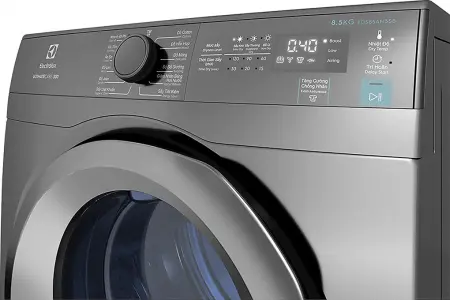 Máy Sấy Thông Hơi Electrolux 8.5 Kg EDS854N3SB 1