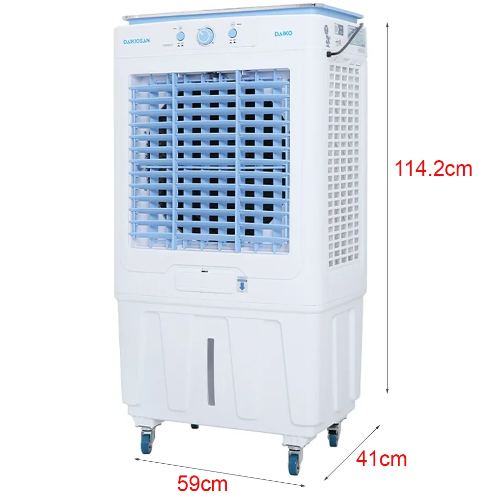 Máy Làm Mát Không Khí Bằng Bay Hơi DAIKIOSAN DKA-05000G 10