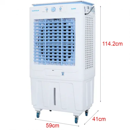 Máy Làm Mát Không Khí Bằng Bay Hơi DAIKIOSAN DKA-05000G 10