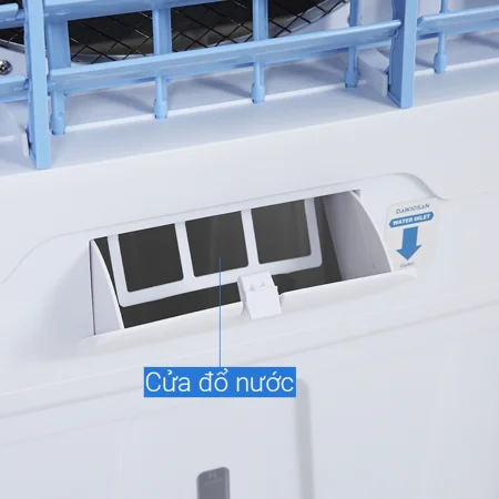 Máy Làm Mát Không Khí Bằng Bay Hơi DAIKIOSAN DKA-05000G 8