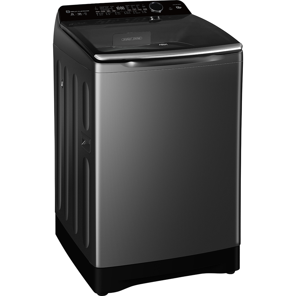 Máy Giặt Aqua Inverter 15 Kg AQW-DR150UGT.PS 1
