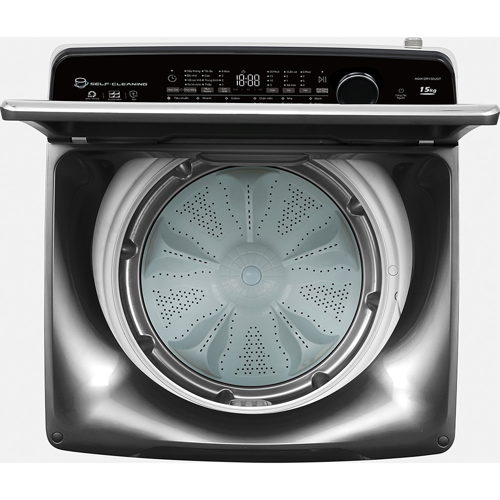 Máy Giặt Aqua Inverter 15 Kg AQW-DR150UGT.PS 6