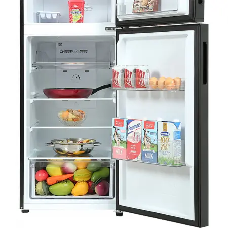 Tủ Lạnh Aqua Inverter 245 Lít AQR-T259FA (FB) 5