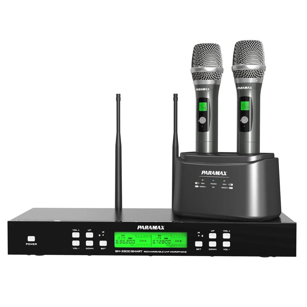 Micro Không Dây SM-2500 SMART