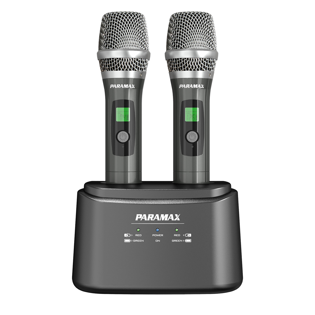 Micro Không Dây Paramax SM-2500 Smart (Grey ) 10