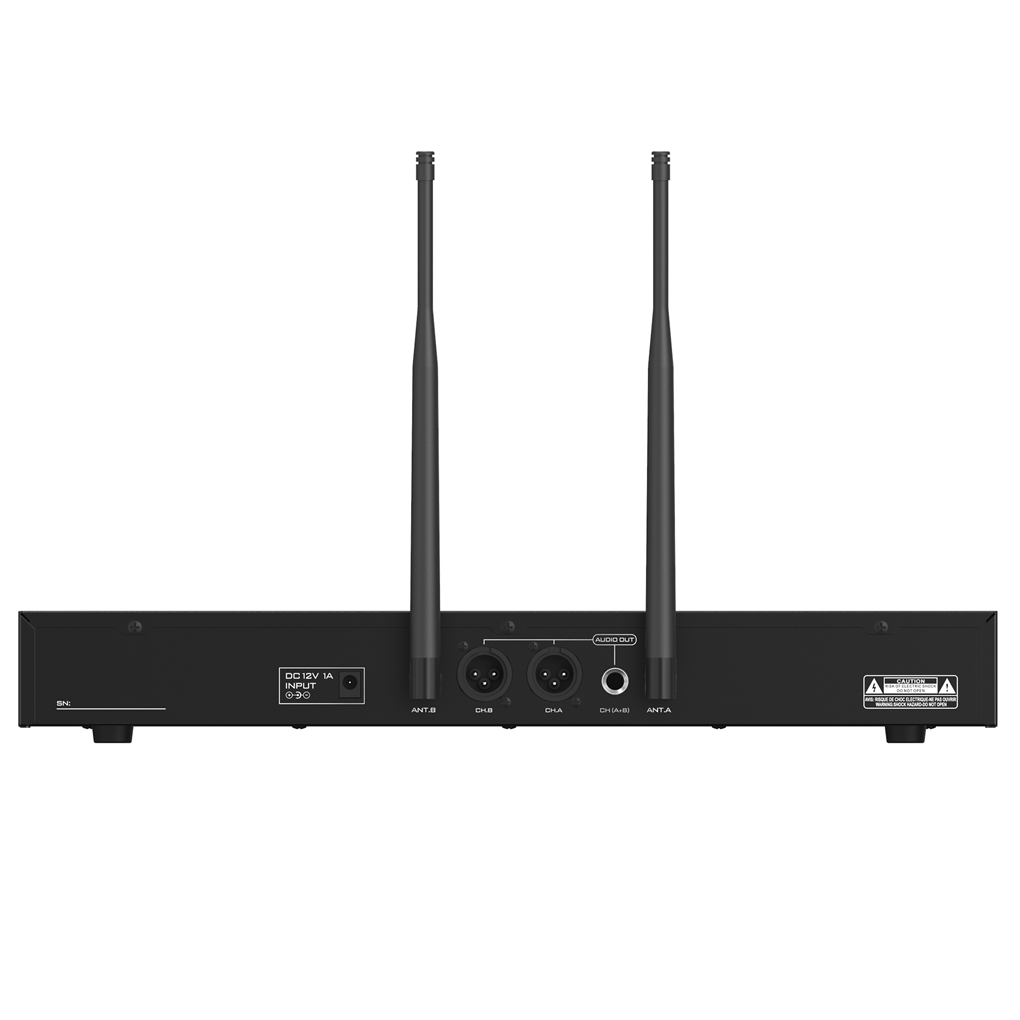 Micro Không Dây Paramax SM-2500 Smart (Grey ) 3