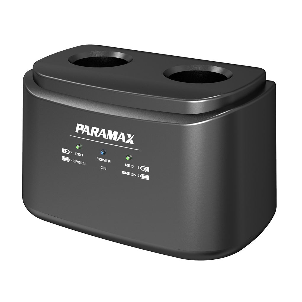 Micro Không Dây Paramax SM-2500 Smart (Grey ) 8