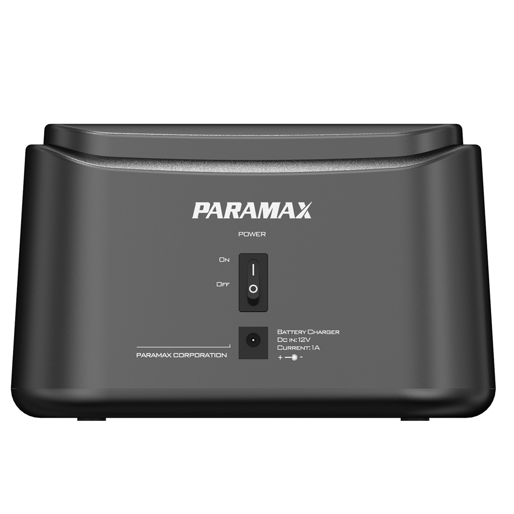 Micro Không Dây Paramax SM-2500 Smart (Grey ) 9