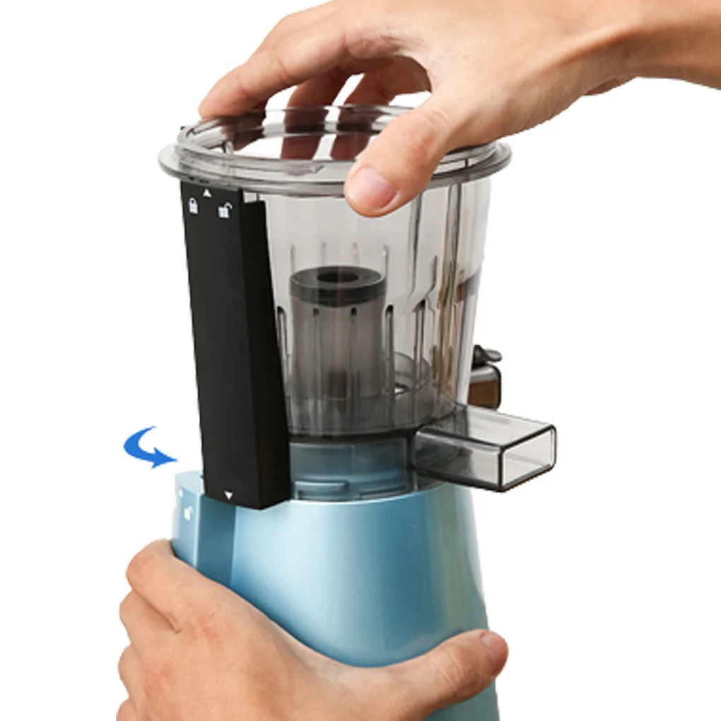 Máy Ép Chậm KALITE KL-530 1