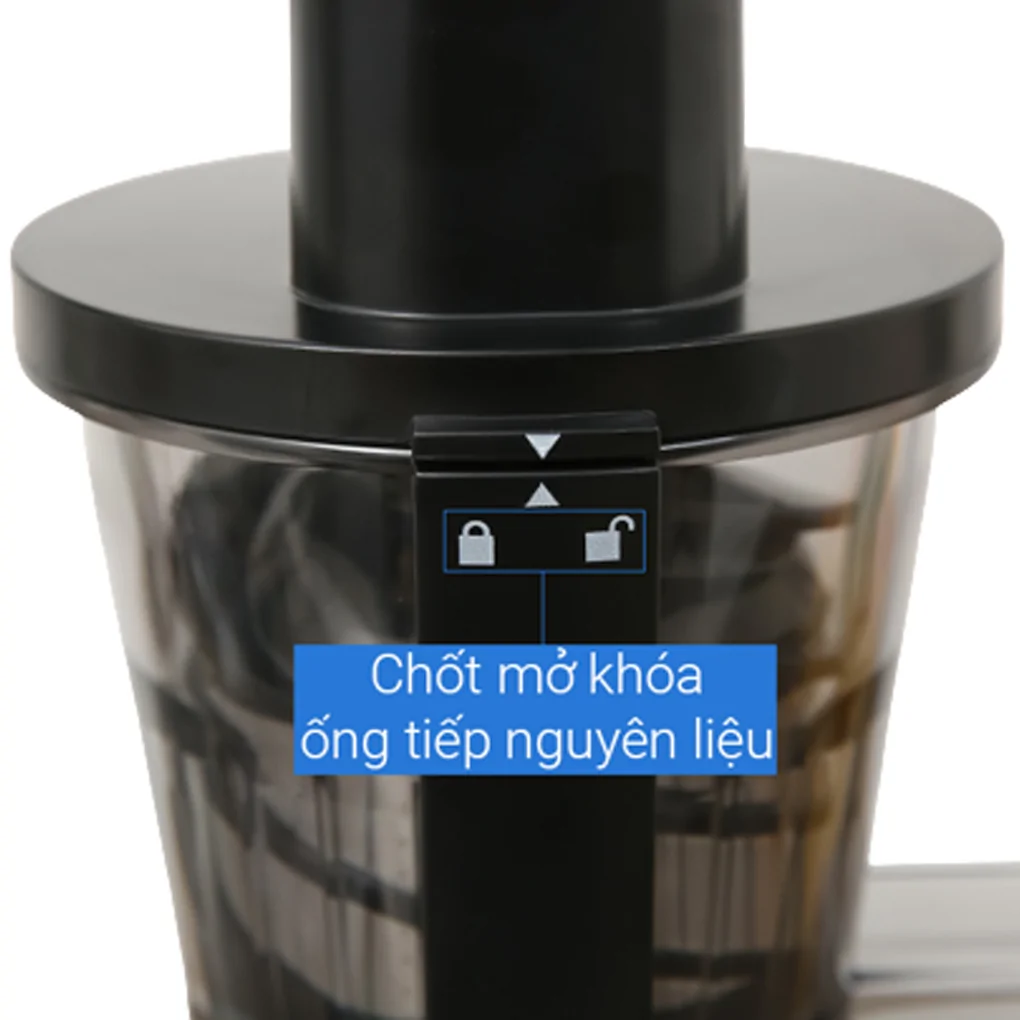 Máy Ép Chậm KALITE KL-530 4