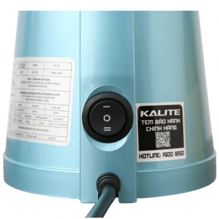 Máy Ép Chậm KALITE KL-530 5