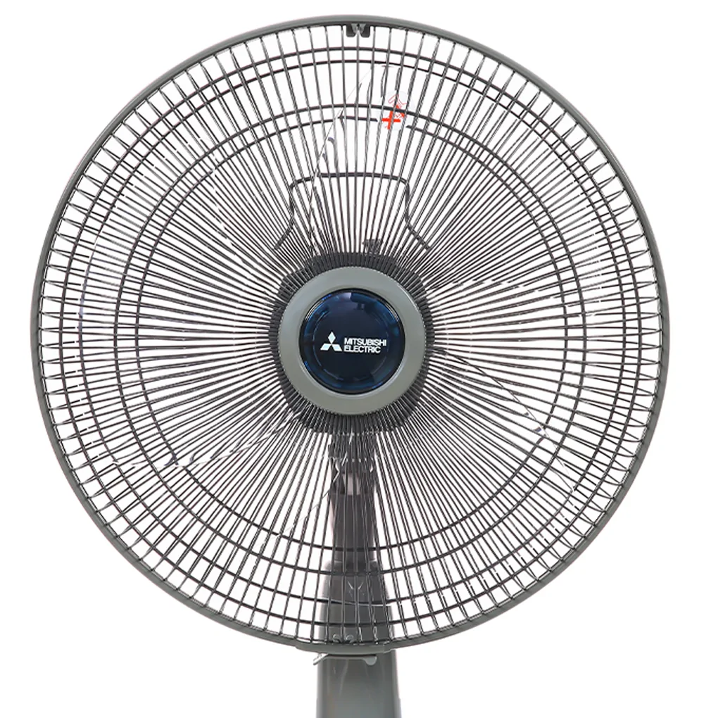 Quạt Lửng MITSUBISHI R16-GA CY-GY Xám Đậm 1