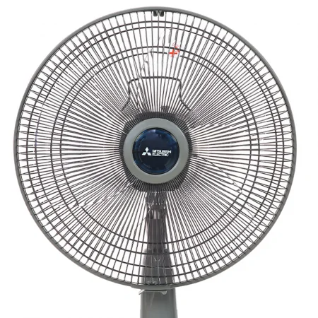 Quạt Lửng MITSUBISHI R16-GA CY-GY Xám Đậm 1