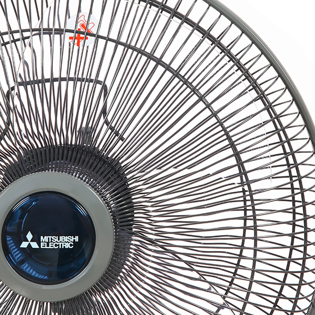 Quạt Lửng MITSUBISHI R16-GA CY-GY Xám Đậm 2