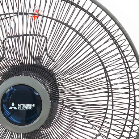 Quạt Lửng MITSUBISHI R16-GA CY-GY Xám Đậm 2