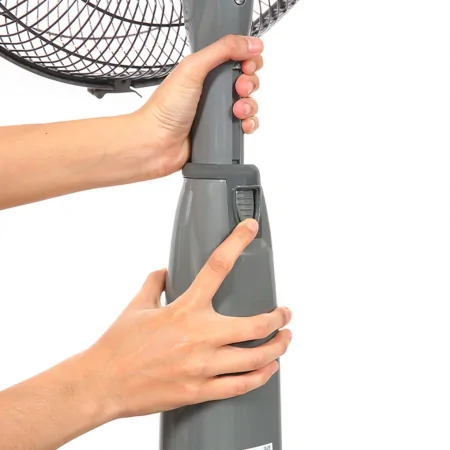 Quạt Lửng MITSUBISHI R16-GA CY-GY Xám Đậm 4