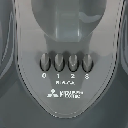Quạt Lửng MITSUBISHI R16-GA CY-GY Xám Đậm 5