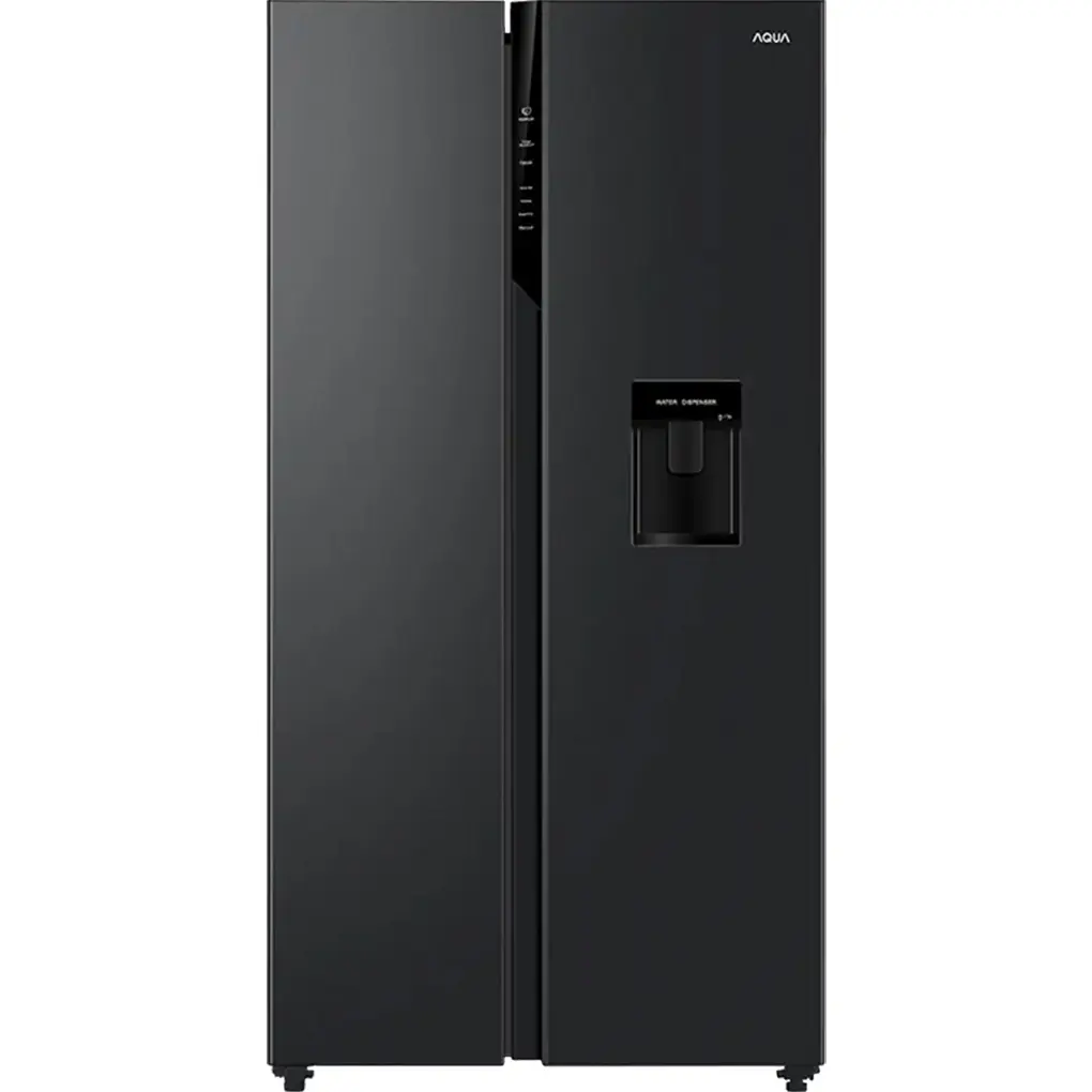 Tủ Lạnh Aqua Inverter 524 Lít AQR-SW541XA (BL)