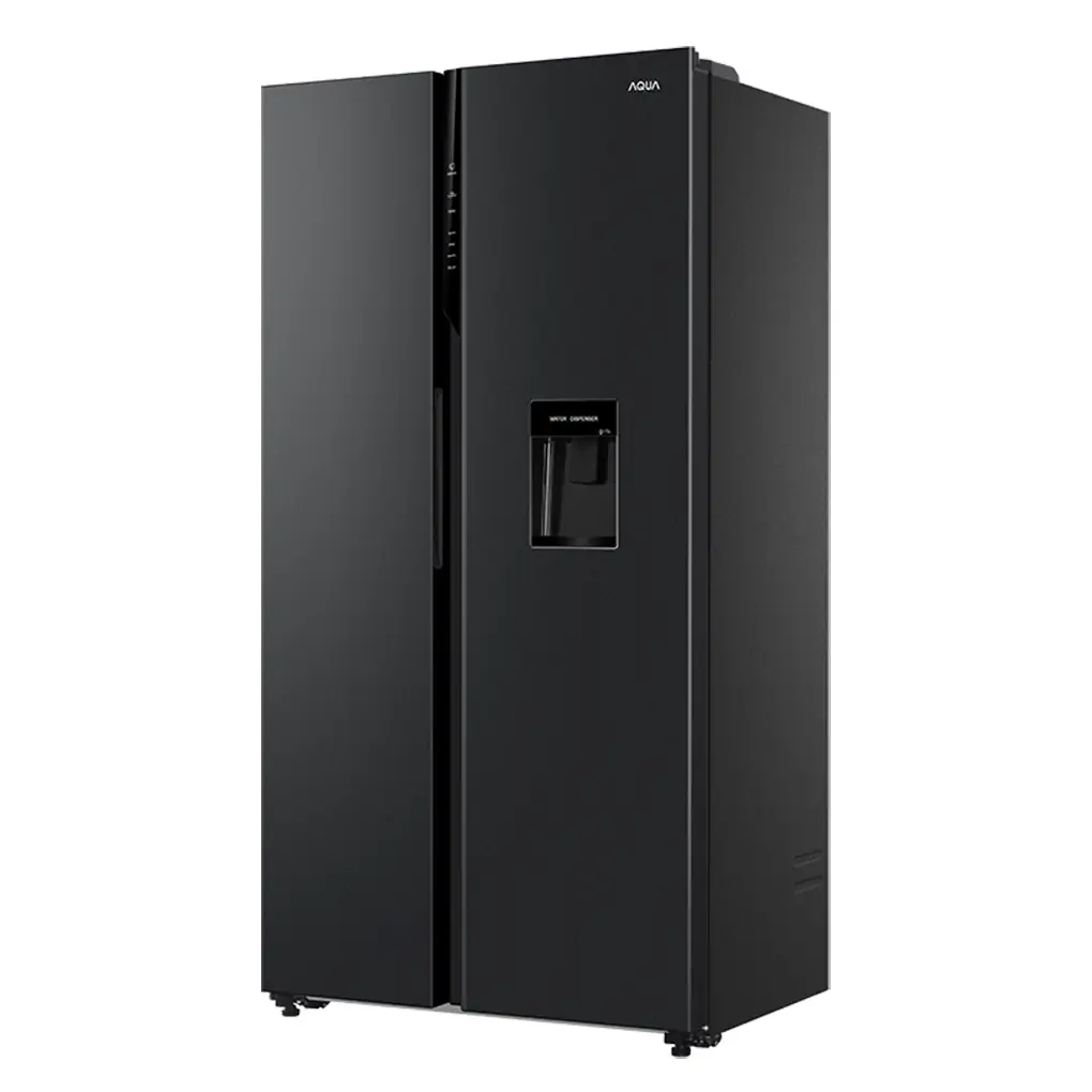 Tủ Lạnh Aqua Inverter 524 Lít AQR-SW541XA (BL) 0