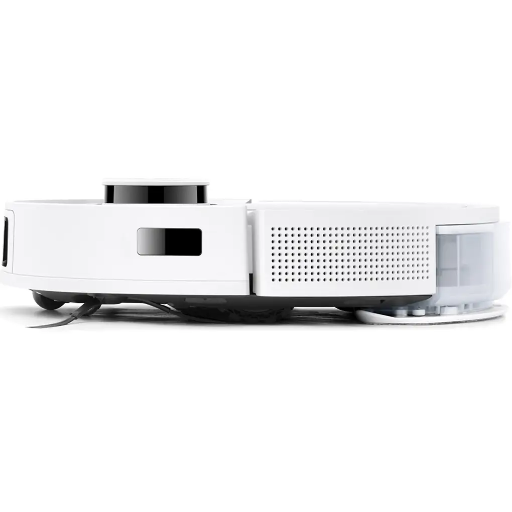 Robot Hút Bụi Ecovacs Deebot T9-DLX13-44 Trắng - Hàng Chính Hãng - Bản Quốc Tế (Sản phẩm trưng bày)