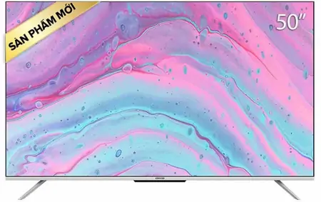 Smart Tivi 50 Inch COOCAA 50S6G Pro Max 0