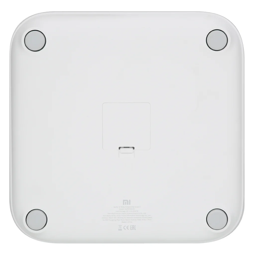 Cân Thông Minh XIAOMI Mi Body Composition Scale 2 NUN4048GL 7