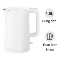 Ấm Đun Siêu Tốc XIAOMI Electric Kettle EU SKV4035GL 1.5 Lít